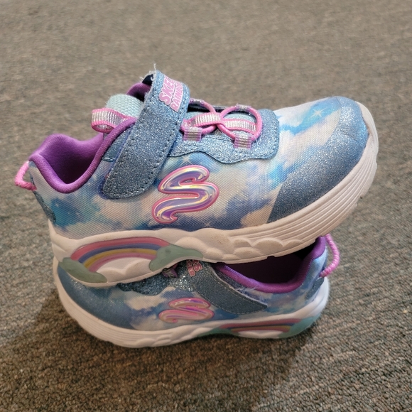 Skechers | Shoes | Skechers Light Up Sneakers | Poshmark